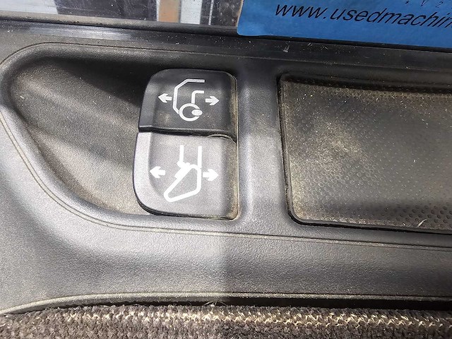 Linde - r16 - reach truck - afbeelding 7 van  15