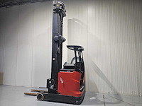 Linde - r16 - reach truck - afbeelding 9 van  15