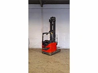 Linde - r16- reach truck - 2014 - afbeelding 4 van  10