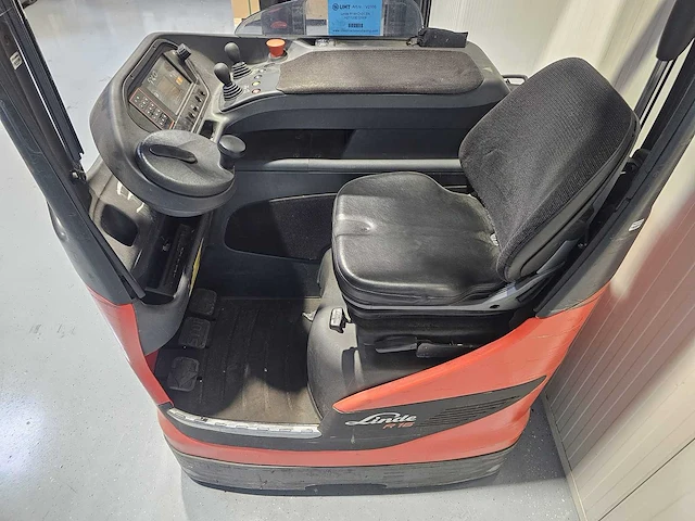 Linde - r16- reach truck - afbeelding 2 van  15