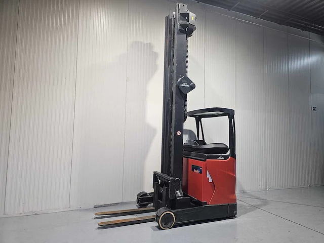 Linde - r16- reach truck - afbeelding 1 van  15