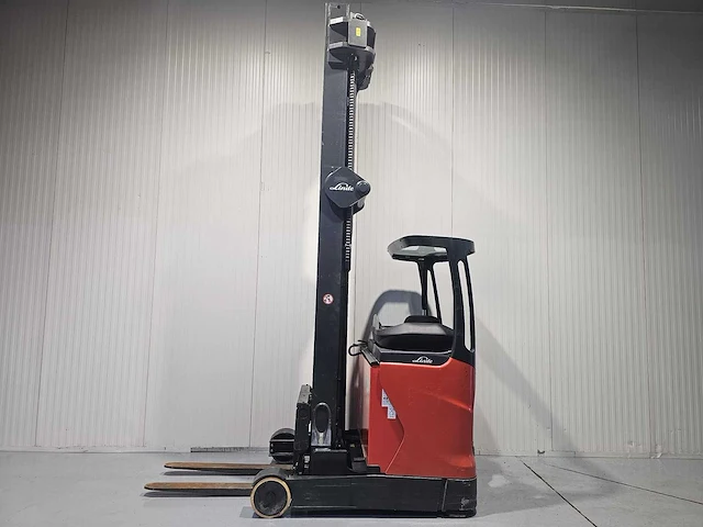 Linde - r16- reach truck - afbeelding 8 van  15