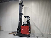 Linde - r16- reach truck - afbeelding 9 van  15