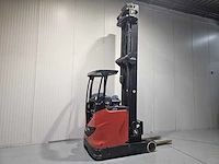 Linde - r16- reach truck - afbeelding 10 van  15