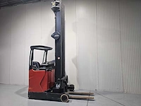 Linde - r16- reach truck - afbeelding 12 van  15