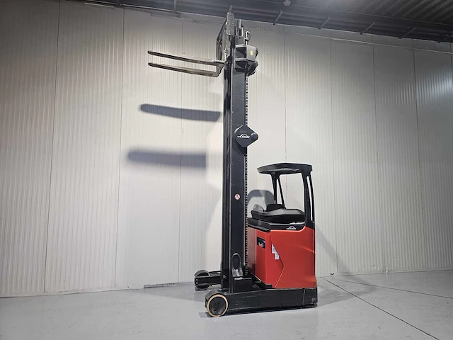 Linde - r16- reach truck - afbeelding 13 van  15