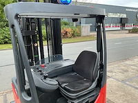 Linde - r16-01 - reachheftruck - 2015 - afbeelding 8 van  11