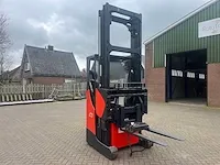 Linde - r16x - reach truck - 2010 - afbeelding 3 van  8