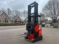 Linde - r16x - reach truck - 2010 - afbeelding 4 van  8