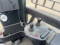 Linde - r16x - reach truck - 2010 - afbeelding 6 van  8