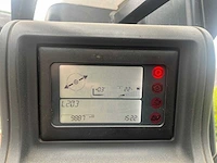 Linde - r16x - reach truck - 2010 - afbeelding 7 van  8