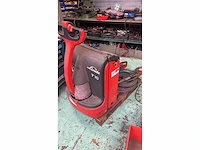 Linde - t16 - elektrische palletwagen - afbeelding 1 van  1
