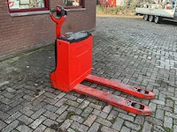 Linde - t16 - elektrische palletwagen - afbeelding 2 van  7