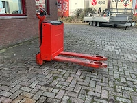 Linde - t16 - elektrische palletwagen - afbeelding 3 van  7