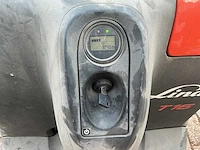 Linde - t16 - elektrische palletwagen - afbeelding 6 van  7