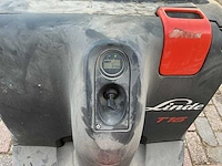 Linde - t16 - elektrische palletwagen - afbeelding 7 van  7