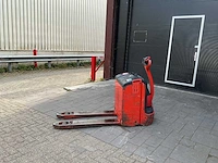 Linde - t18 - elektrische pallettrucks - 2006 - afbeelding 2 van  6