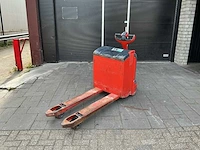 Linde - t18 - elektrische pallettrucks - 2006 - afbeelding 1 van  6