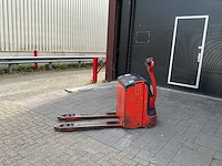 Linde - t18 - elektrische pallettrucks - 2006 - afbeelding 2 van  6