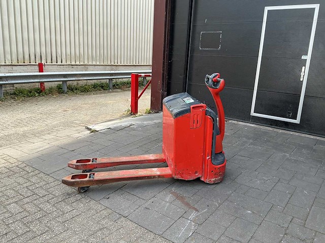 Linde - t18 - elektrische pallettrucks - 2006 - afbeelding 2 van  6
