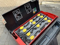 Linde - t18 - elektrische pallettrucks - 2006 - afbeelding 5 van  6