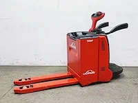Linde - t20ap - elektrische palletwagen - 2017 - afbeelding 7 van  7