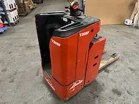 Linde - t20sf - elektrische meerij palletwagen - afbeelding 2 van  7