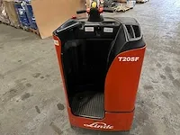 Linde - t20sf - elektrische meerij palletwagen - afbeelding 3 van  7