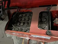 Linde - t20sf - elektrische meerij palletwagen - afbeelding 6 van  7