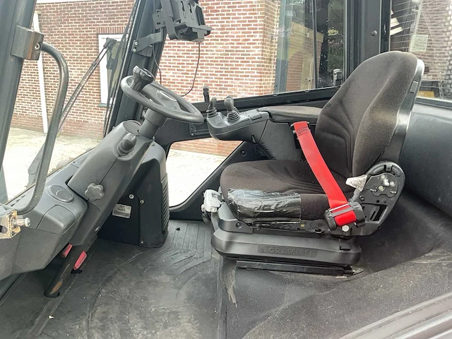 Linde 2011 h50 d vorkheftruck - afbeelding 3 van  13