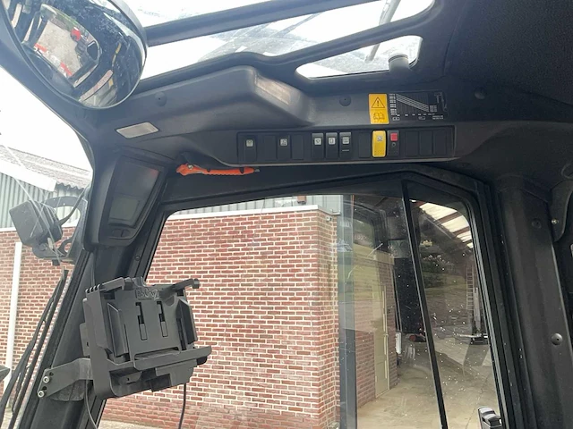 Linde 2011 h50 d vorkheftruck - afbeelding 4 van  13