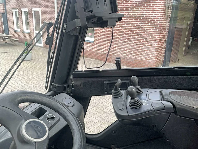Linde 2011 h50 d vorkheftruck - afbeelding 5 van  13