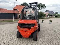 Linde 2011 h50 d vorkheftruck - afbeelding 7 van  13