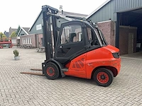 Linde 2011 h50 d vorkheftruck - afbeelding 8 van  13