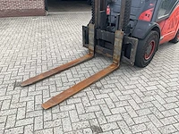 Linde 2011 h50 d vorkheftruck - afbeelding 9 van  13
