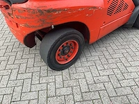 Linde 2011 h50 d vorkheftruck - afbeelding 12 van  13