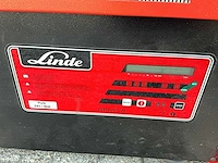 Linde 24/60 acculader - afbeelding 2 van  5