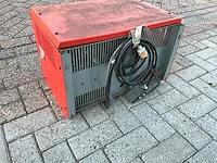 Linde 24/60 acculader - afbeelding 4 van  5
