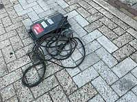 Linde 24/80 acculader - afbeelding 1 van  4