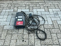 Linde 24/80 acculader - afbeelding 2 van  4