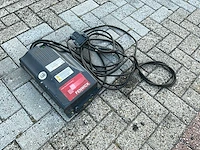 Linde 24/80 acculader - afbeelding 3 van  4