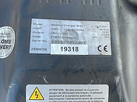 Linde 24/80 acculader - afbeelding 4 van  4