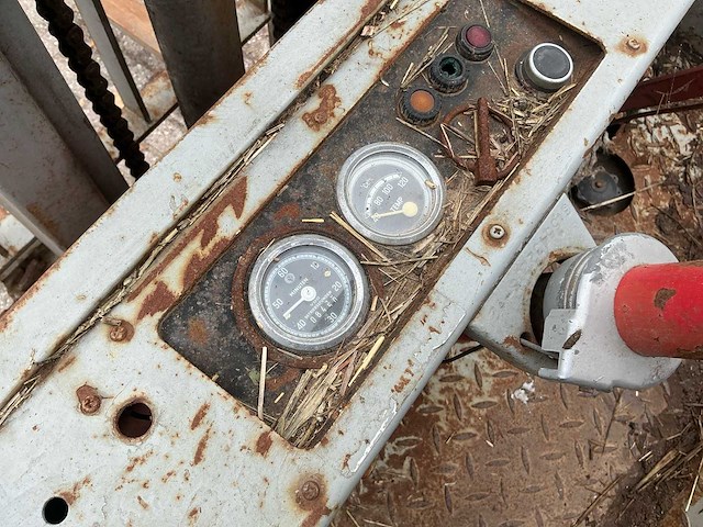 Linde 2.50 vorkheftruck - afbeelding 11 van  22