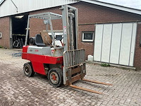 Linde 2.50 vorkheftruck - afbeelding 16 van  22
