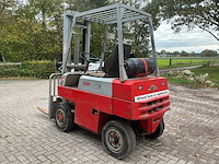 Linde 2.50 vorkheftruck - afbeelding 19 van  22
