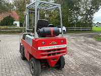 Linde 2.50 vorkheftruck - afbeelding 20 van  22