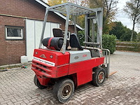 Linde 2.50 vorkheftruck - afbeelding 22 van  22