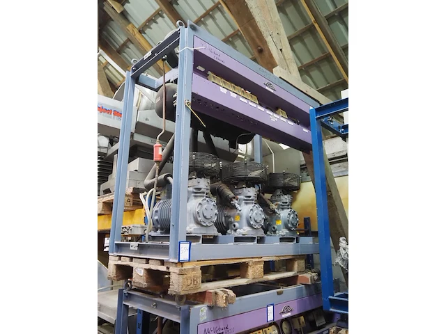 Linde ag / bitzer - afbeelding 1 van  13