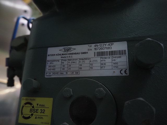 Linde ag / bitzer - afbeelding 10 van  14