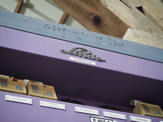 Linde ag / bitzer - afbeelding 4 van  13